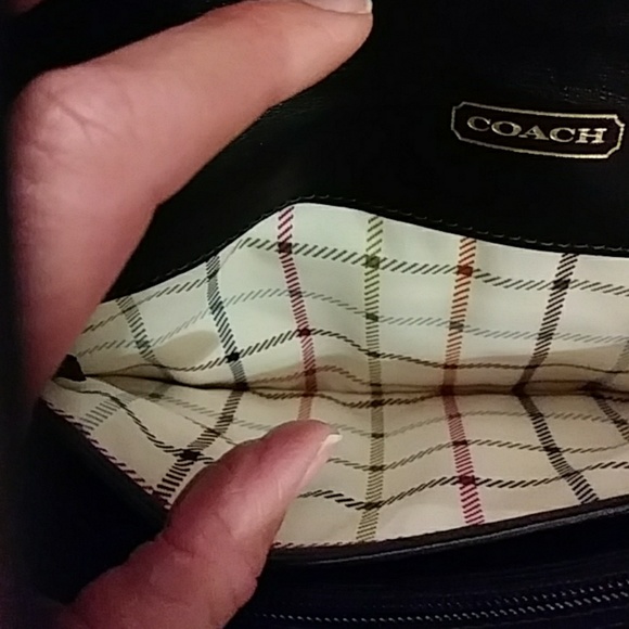 Coash Wristlet Wallet Purse - Picture 5 of 8